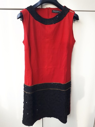 Abito rinascimento rosso - ,