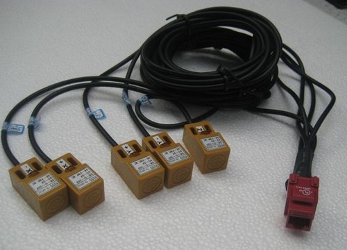 Cablaggio interruttori di - 5,