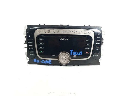 6m2f18c821ae autoradio ford - 6m2f18c821ae,