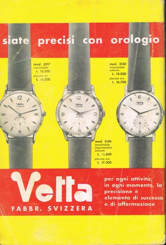 Pubblicità siate precisi - -,