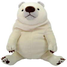 Peluche pupazzo shinada global - peluche,