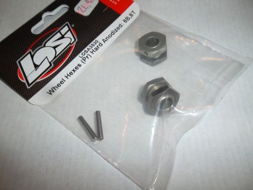 Losi losa3530 hexagones - losi, de