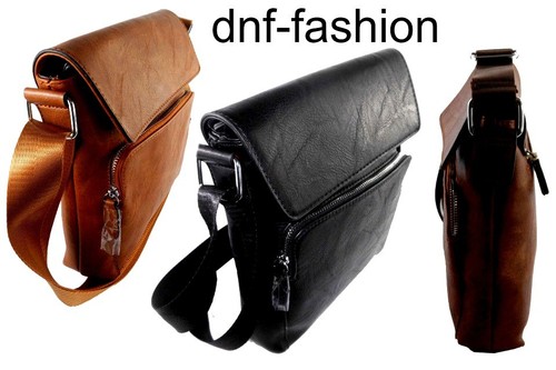 Borsello eco pelle borsa - pelle,