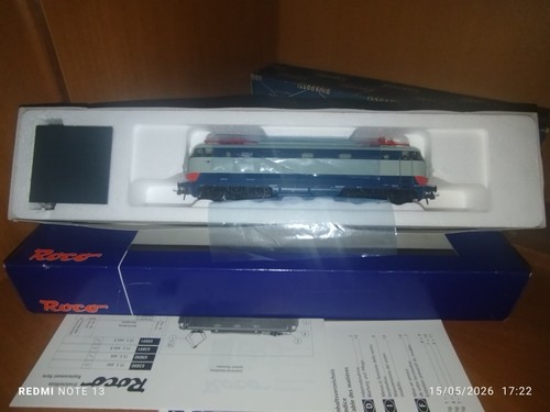 Locomotore elettrico roco - locomotore,