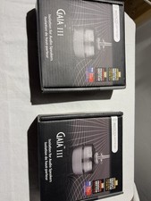 ISOACOUSTICS GAIA III set di 8 isolatori acustici per diffusori fino a 32 KG