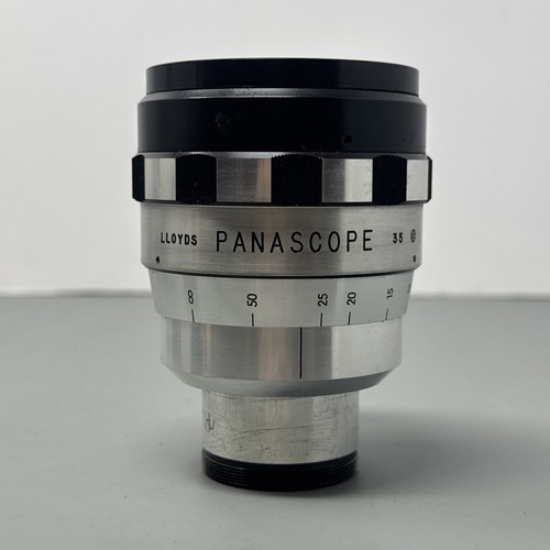Raro vintage lloyds panascope - vintage,