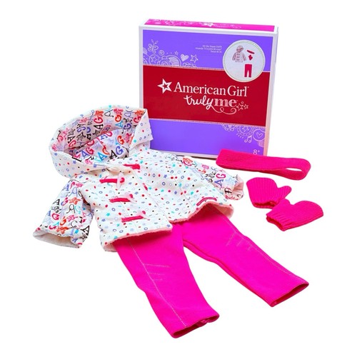 American girl bambola hit the - american,
