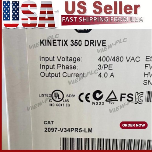 2097 v34pr5 kinetix 350 - kinetix,