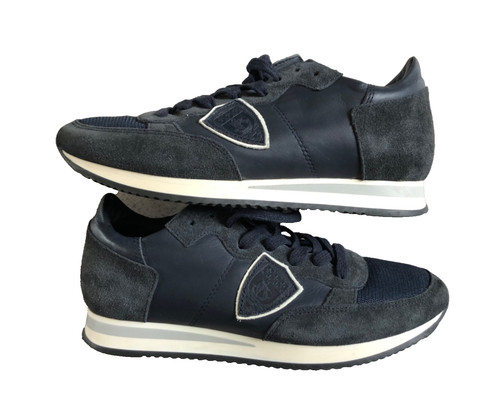Sneakers philippe modello - sneakers,