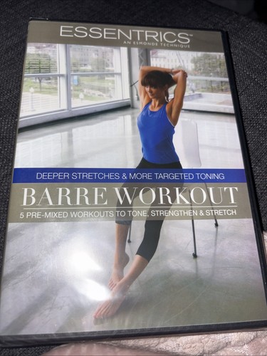 New essentrics barre - essentrics,