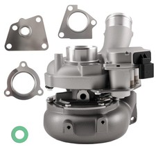 Turbocompressore Turbina for Audi A4 A6 Q7 3.0 TDI quattro 204CV 53049700054 NEW