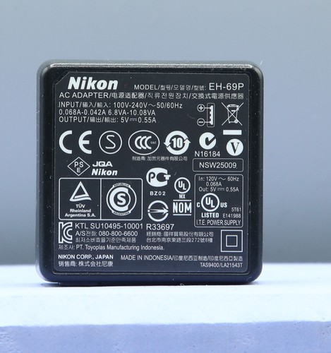 Nikon 69p adapter - nikon,