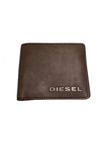 Diesel portafoglio uomo pelle - diesel,