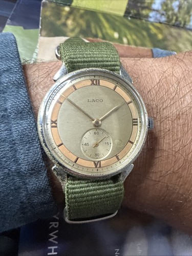 Orologio polso meccanico - orologio,