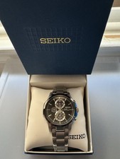 Orologio Uomo SEIKO Solar