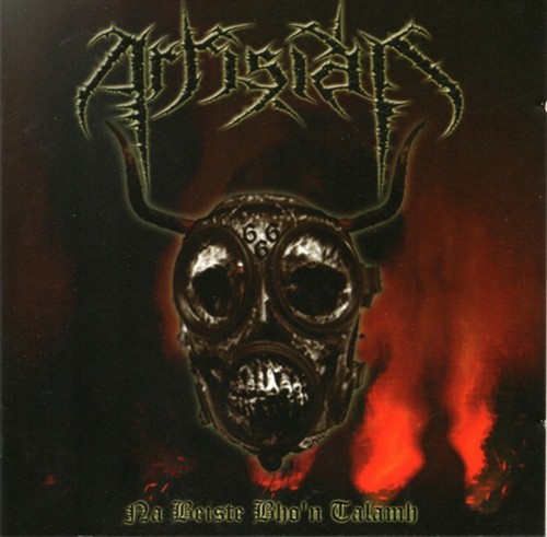 Artisian beiste bho n - beiste, bho'n