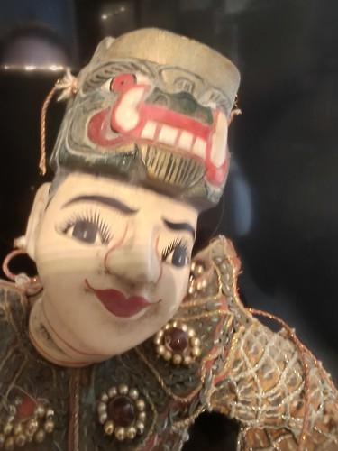 Marionette antiche - marionette,
