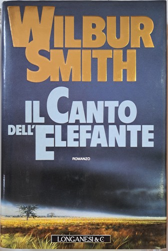Canto dell elefante - il, smith