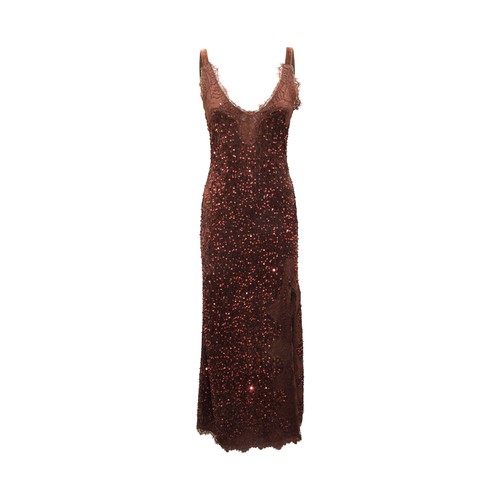 P3867 abito velluto donna - p3867,