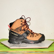 Salomon Quest 4 GTX scarpone da trekking in pelle da uomo US 10