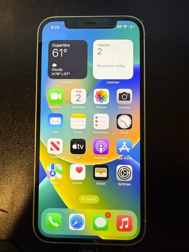 Iphone 64gb bianco - 12,