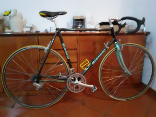 Bici corsa bianchi - bici, anni