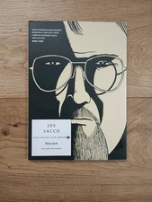 Joe Sacco Neven Una Storia Di