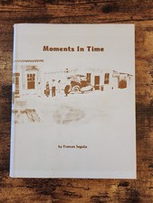 Signed Moments In Time - A