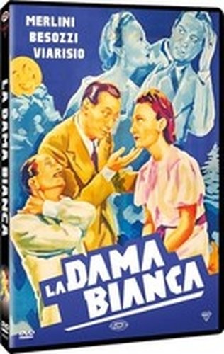 Dama bianca new - bianca, set)