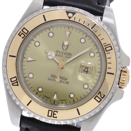 Orologio automatico ragazzo