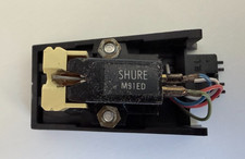 Shure M91ED Hi-Track Cartridge