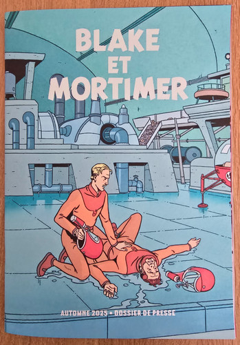 Dossier presse blake et - de,
