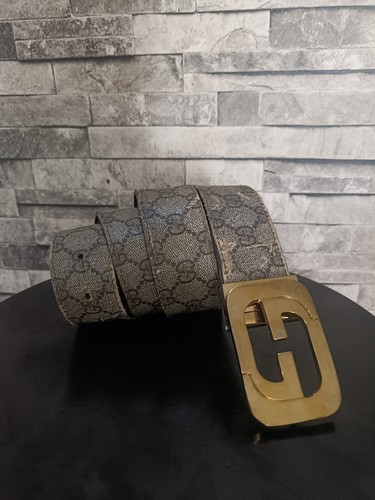 Cintura gucci vintage - cintura,
