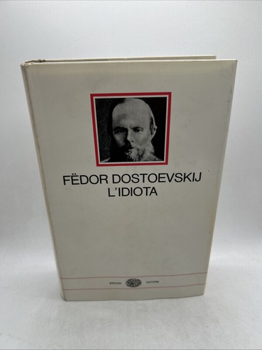 Idiota fedor dostoevskij - fedor,