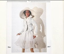 Poppy parker/Barbie GONNA E GIACCA