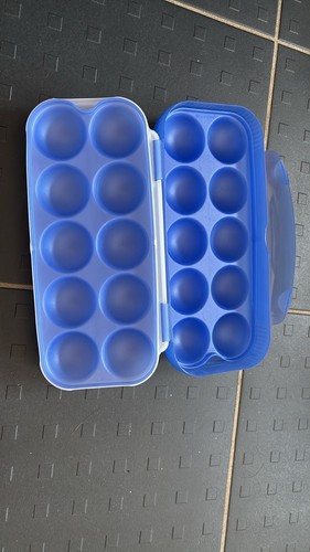Tupperware colombo porta - colombo, uova