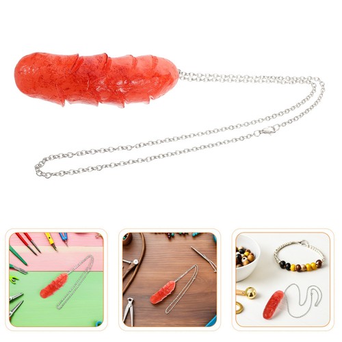 Pcs collana salsicce - 2,
