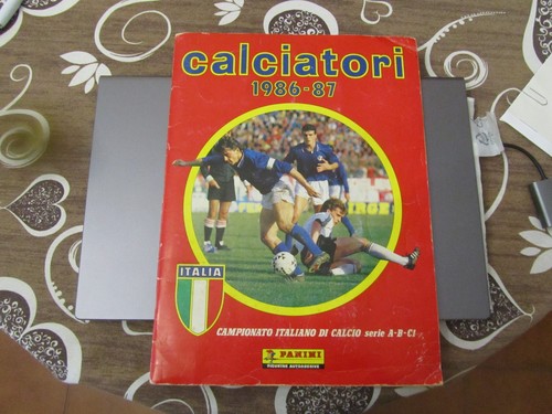Album originale calciatori - originale,