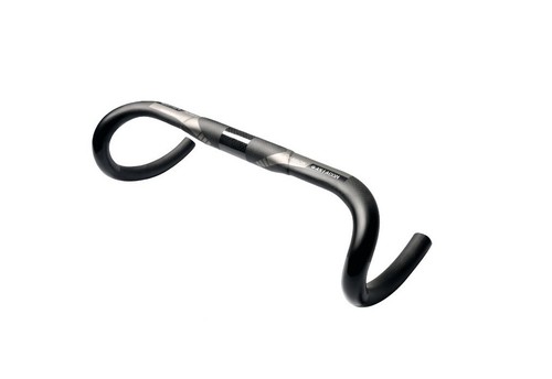 Manubrio bici opaco full - manubrio,