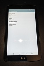 LG G Pad F 7.0 LG -LK430