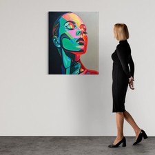 Quadro acrilico originale