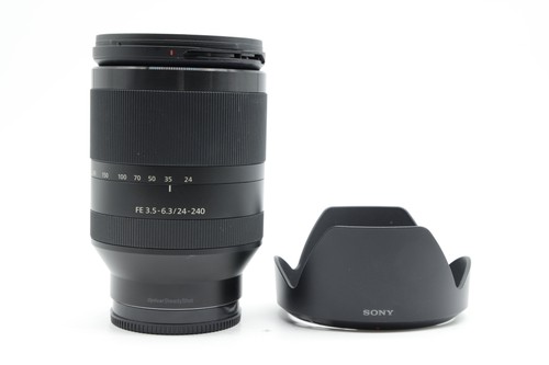 Sony 240mm 6 3 oss - fe,