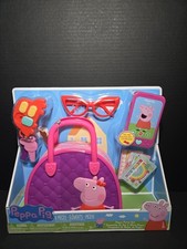 Set Borsa Peppa Pig Vestire e