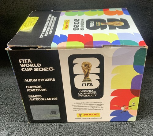 2026 panini fifa world cup - 2026, us