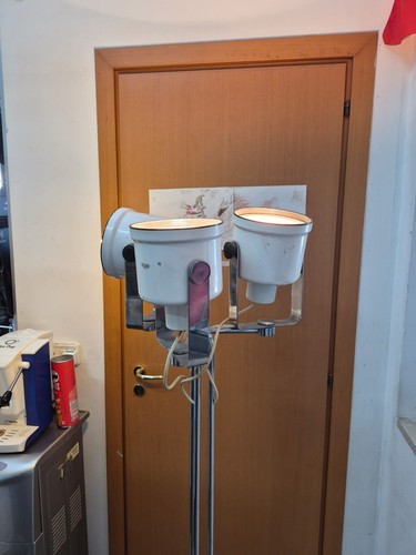 Lampada terra piantana - da,