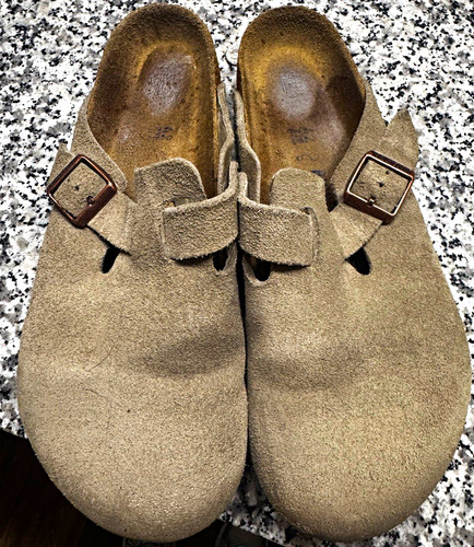 Sandali birkenstock boston - birkenstock,