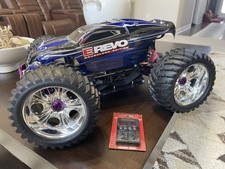 TRAXXAS E-REVO Brushless