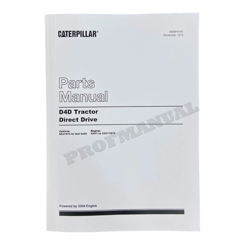 Manuale catalogo ricambi
