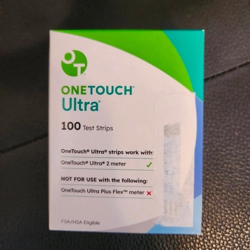 One touch ultra strisce - touch,
