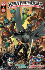 DC Festival of Heroes: The